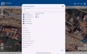 SW Maps - GIS & Data Collector screenshot 10