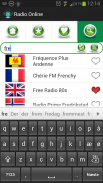 Radio Online FM mobile radio screenshot 9