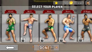 Muay Thai Fighting Clash: kick Boxing origin 2018 screenshot 10