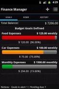 Finance Manager screenshot 4