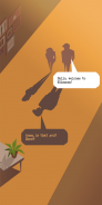 Sombra de Nada - Uma história de interativa screenshot 13