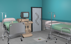 Escape Puzzle Hospital Rooms screenshot 11