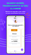 Olipay - Cash in minutes screenshot 1