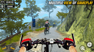 BMX Cycle 3D:Cycle Racing Game screenshot 0