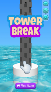 Tower Break - 3D Blocks Fall screenshot 6