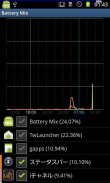 BatteryMix - ahorro de batería screenshot 4