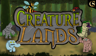 Creature Lands - 2D Action RPG screenshot 1