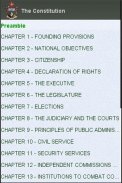 Zimbabwe Constitution screenshot 2