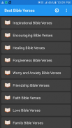 Bible Verses By Topic screenshot 12