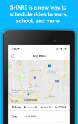 SHARE Transit for Drivers screenshot 5