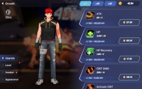 Wild Fighter tühikäigul screenshot 2