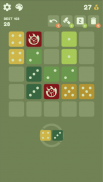 Dice Merge Puzzle screenshot 1