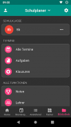 School planner - Homework and Timetable screenshot 13
