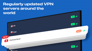 VPN Japan  - Быстрый и бесплатный VPN screenshot 9