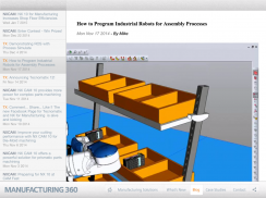 Manufacturing 360 screenshot 5
