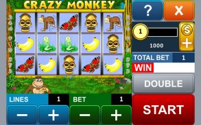 Crazy Slots screenshot 2