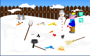 Oli and Animals in Winter screenshot 12