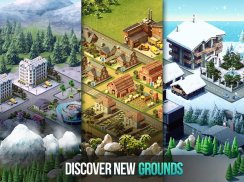 City Island 4: Ville virtuelle screenshot 6