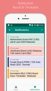 10th 12th All Board Result, Timetable/Date Sheet screenshot 5