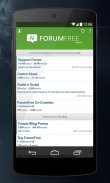 ForumFree screenshot 6