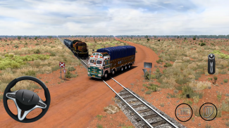 Indian Truck Simulator Game 3D screenshot 4