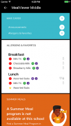MealViewer To Go screenshot 4