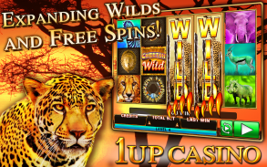 1Up Casino جهاز قمار screenshot 13