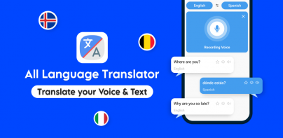 All Languages AI Translator