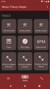 Music Theory Helper screenshot 2