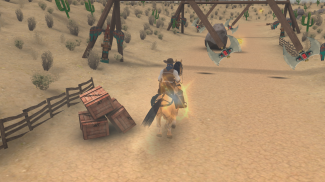 Wild West Law screenshot 1