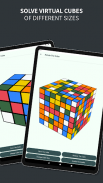 CubeXpert Rubiks Cube Solver screenshot 6