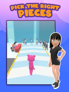 Fashion Runner screenshot 0