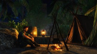 Army Commando Jungle Survival screenshot 1