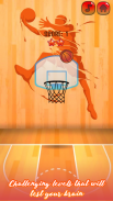 Basky Ball: basketball legends screenshot 4