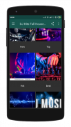 DJ Remix Full House Hits screenshot 5