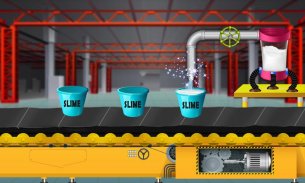 Squishy Slime Making Factory: Slime Jelly Game screenshot 2