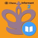 Encyclopedia Chess Combinations vol.2 by Informant Icon