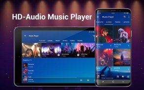 Music Player untuk Android screenshot 8