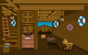 3D Escape Games-Puzzle Boathouse screenshot 23