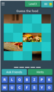 Fun Food Quiz - Test your know screenshot 5