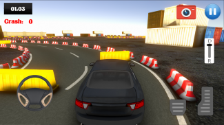 Pro Parking Simulator Car Game screenshot 2