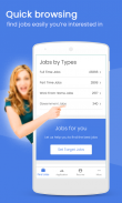 Full / Part Time Jobs Search screenshot 4