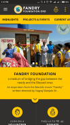 Fandry Foundation screenshot 1