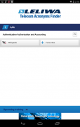 Telecom Acronyms Finder Leliwa screenshot 1