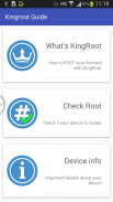 King Root Android Sekali Klik screenshot 0