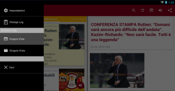 Forza Roma News screenshot 8
