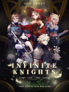 Infinite Knights - Turn-Based RPG screenshot 3