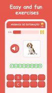 Aprender Portugues gratis para principiantes screenshot 17