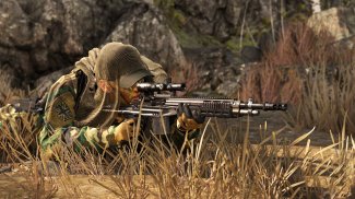 Sniper 3D Gun Shooter: Offline screenshot 5