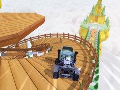 Mountain Climb: Stunt Car Game screenshot 11